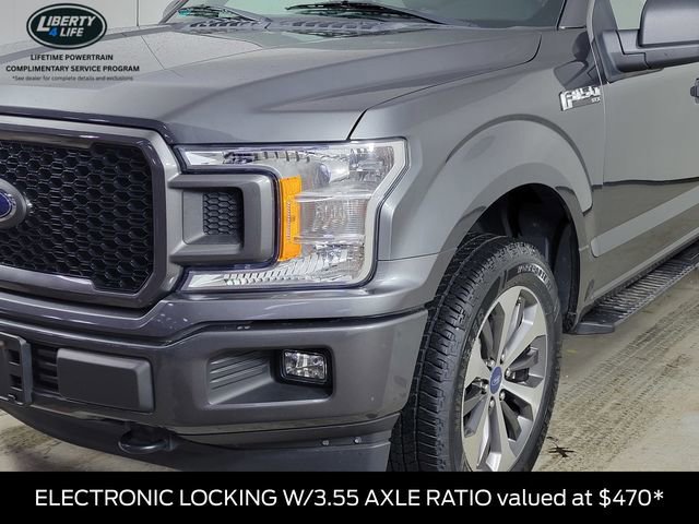 Certified 2019 Ford F150 XL w/ Equipment Group 101A Mid image 9