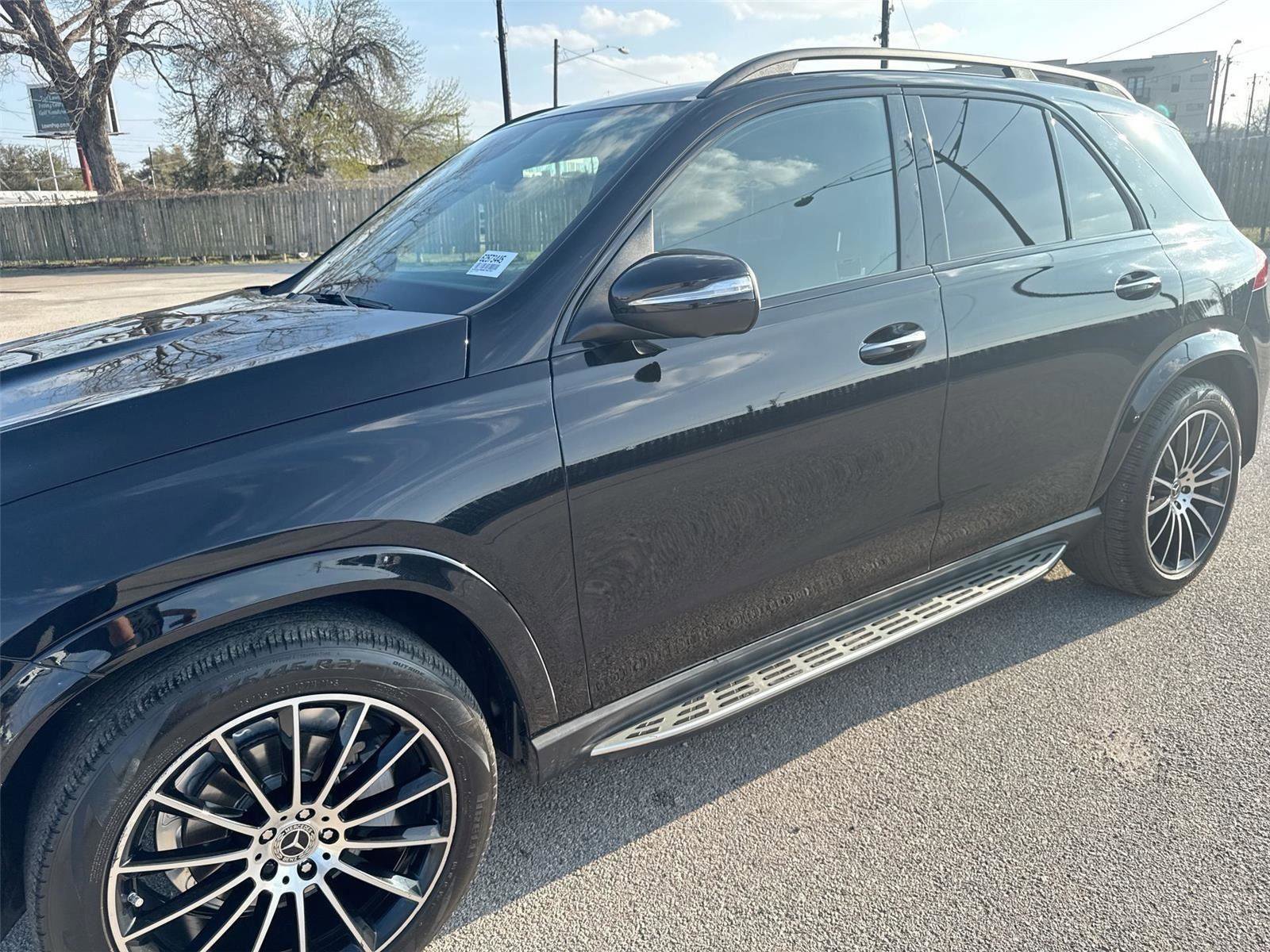 Used 2022 Mercedes-Benz GLE 350 image 9