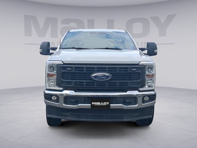 Certified 2025 Ford F250 XL w/ FX4 Off-Road Package AWD/4WD image 8