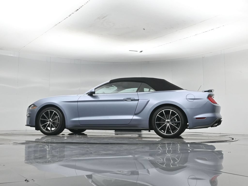 Certified 2022 Ford Mustang Premium w/ Coastal Limited Package RWD image 53