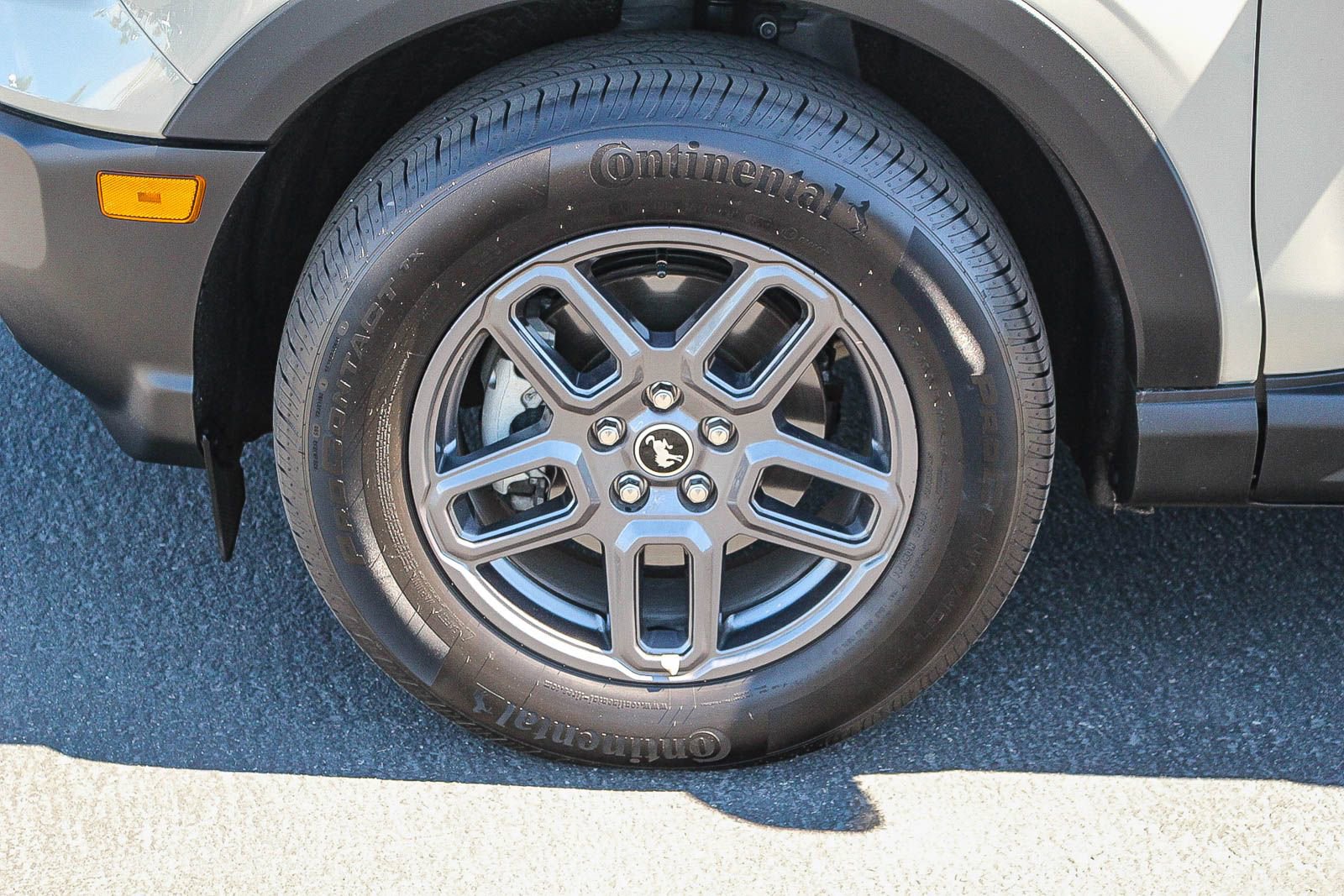 Certified 2025 Ford Bronco Sport Big Bend w/ Convenience Package image 12