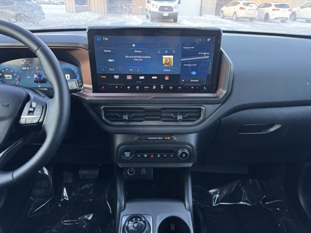 Certified 2025 Ford Bronco Sport Outer Banks w/ Outer Banks Tech Package+ image 8