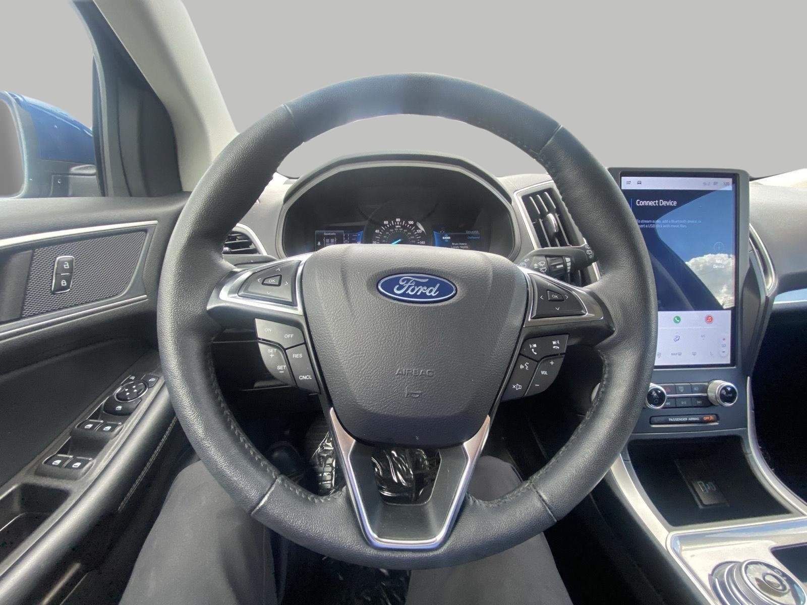 Certified 2024 Ford Edge SEL w/ Convenience Package AWD/4WD image 17