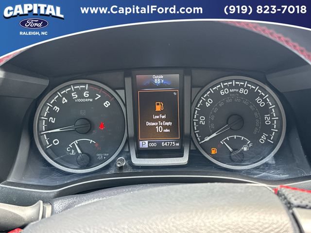Used 2018 Toyota Tacoma TRD Pro AWD/4WD image 25