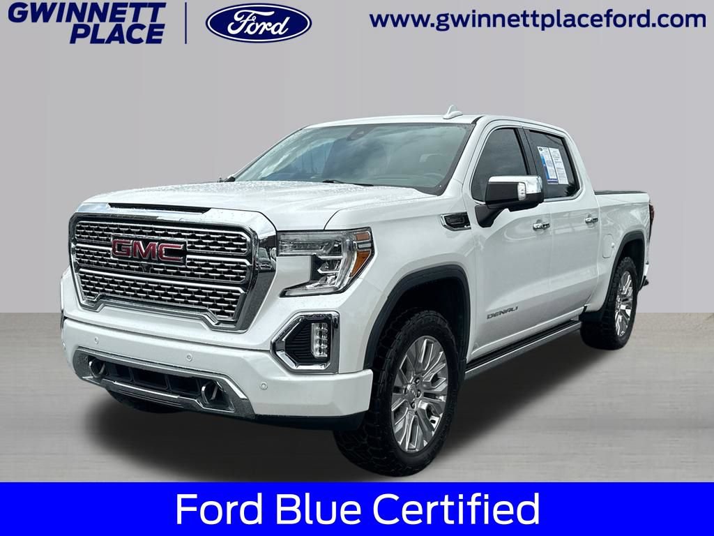 Used 2021 GMC Sierra 1500 Denali w/ Denali Ultimate Package AWD/4WD image 1