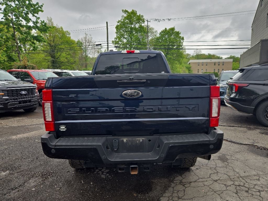 Certified 2022 Ford F250 Lariat w/ Tremor Off-Road Package AWD/4WD image 5