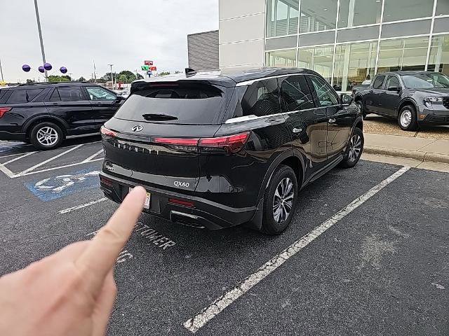 Used 2025 INFINITI QX60 Pure FWD image 6