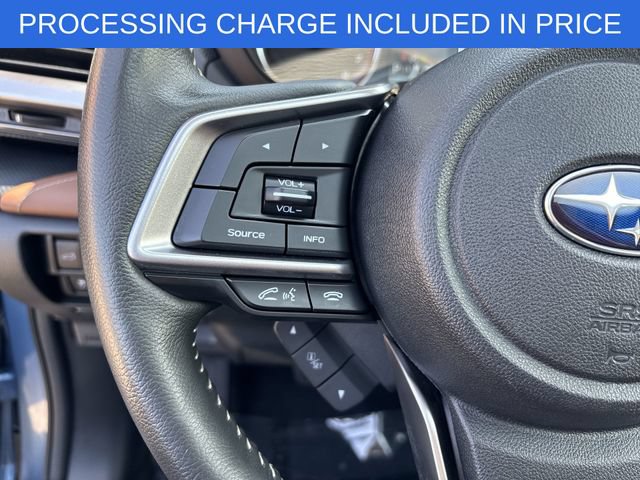 Used 2023 Subaru Forester Touring w/ Popular Package #2 AWD/4WD image 18