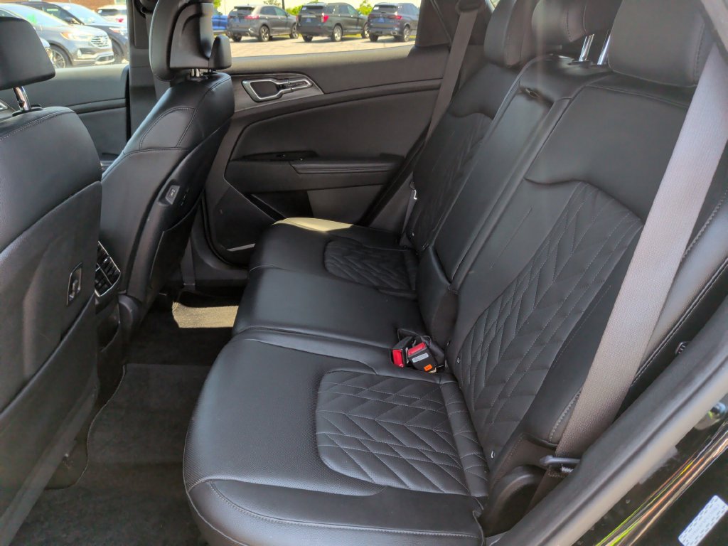 Used 2023 Kia Sportage X-Line AWD/4WD image 6