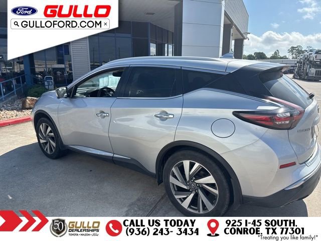 Used 2020 Nissan Murano SL w/ Cargo Package FWD image 5