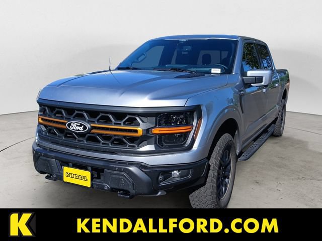 Certified 2025 Ford F150 Tremor w/ Equipment Group 402A High