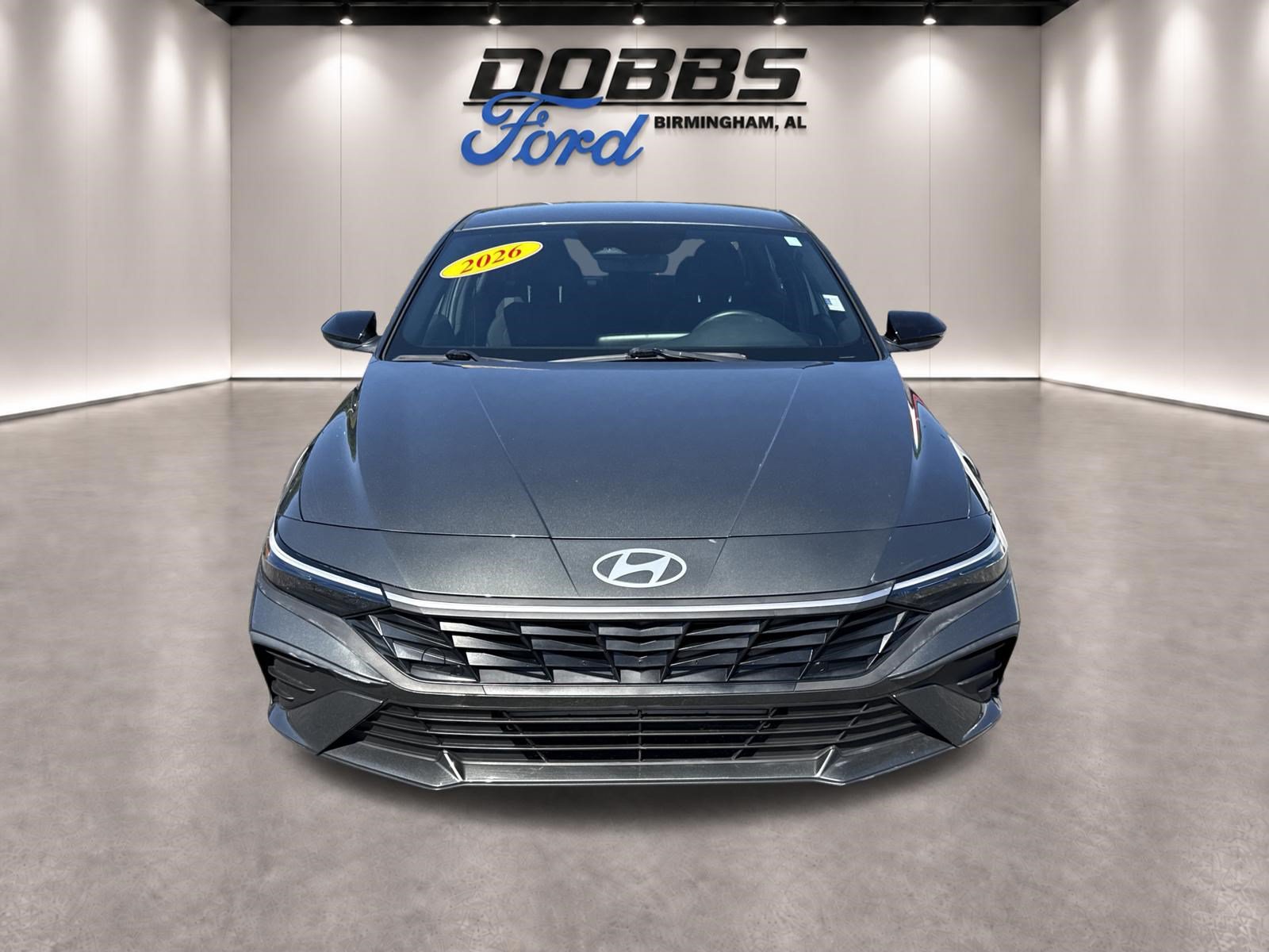 Used 2026 Hyundai Elantra Sport FWD image 2