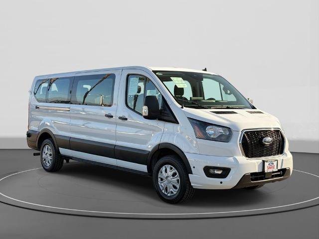 Certified 2024 Ford Transit 350 XLT RWD image 3
