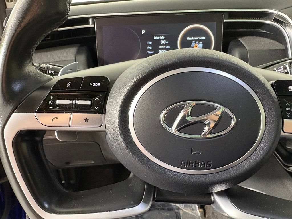 Used 2023 Hyundai Tucson Limited w/ Winter Package AWD/4WD image 24