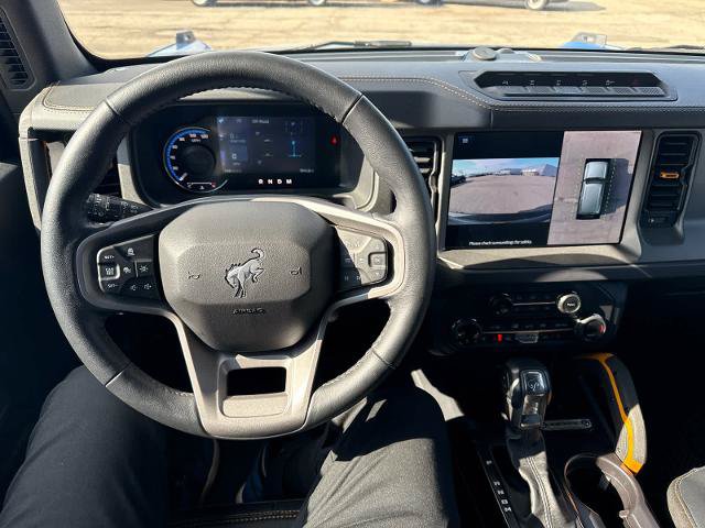 Certified 2024 Ford Bronco Badlands AWD/4WD image 11