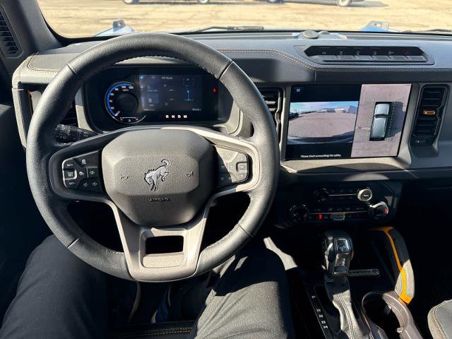 Certified 2024 Ford Bronco Badlands AWD/4WD image 11