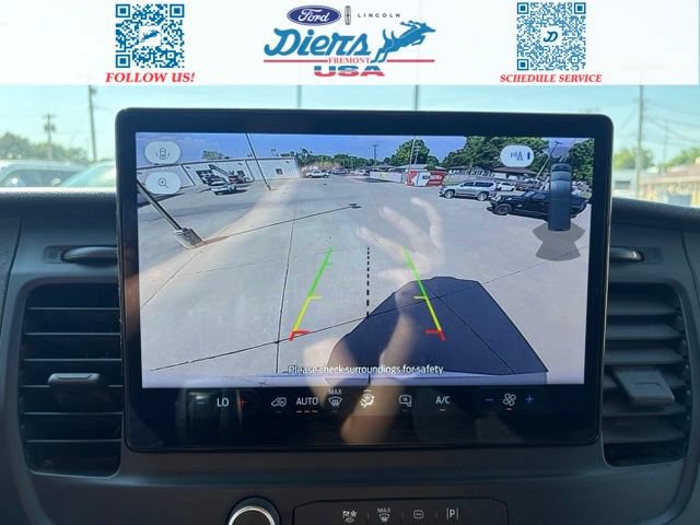 Certified 2023 Ford Transit 350 148 High Roof AWD image 18