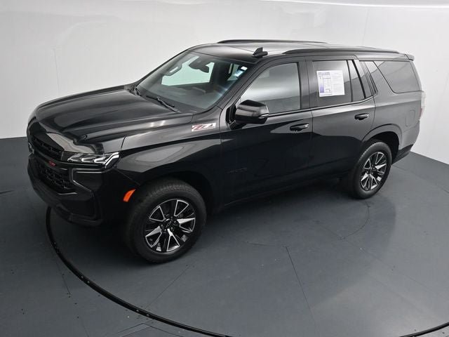 Used 2023 Chevrolet Tahoe Z71 w/ Luxury Package AWD/4WD image 25
