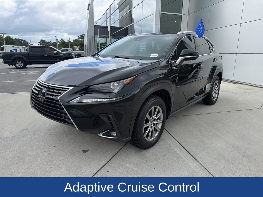 Used 2019 Lexus NX 300 AWD w/ Comfort Package image 4