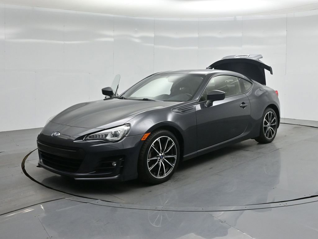 Used 2017 Subaru BRZ Limited w/ Popular Package #2 image 25