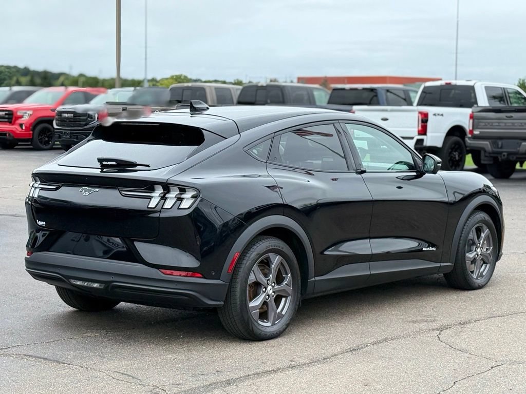 Certified 2023 Ford Mustang Mach-E Select AWD/4WD image 35