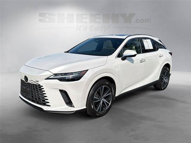 Used 2023 Lexus RX 350 Premium Plus w/ Cold Area Package AWD/4WD image 15
