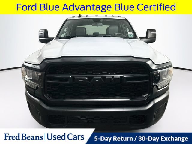 Used 2024 RAM 2500 Tradesman w/ Bed Utility Group AWD/4WD image 2