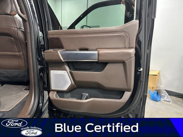 Certified 2025 Ford F250 King Ranch w/ Tremor Off-Road Package image 33
