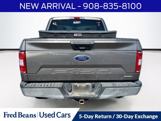 Certified 2020 Ford F150 XLT AWD/4WD image 7