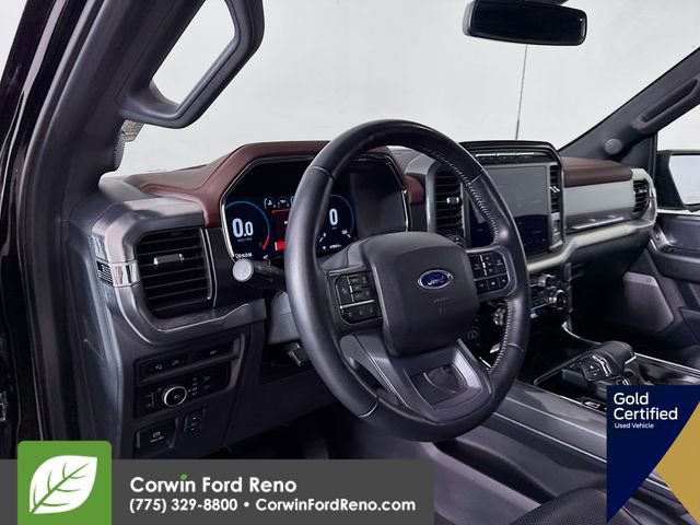 Certified 2023 Ford F150 Lariat image 12