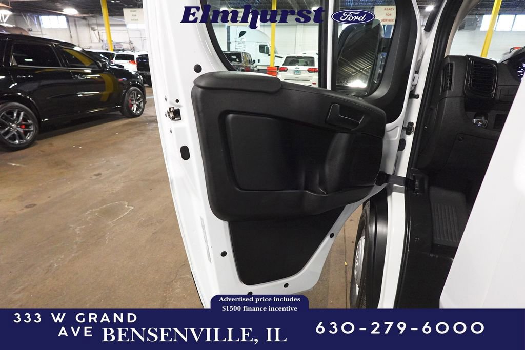 Used 2023 RAM ProMaster 3500 image 6