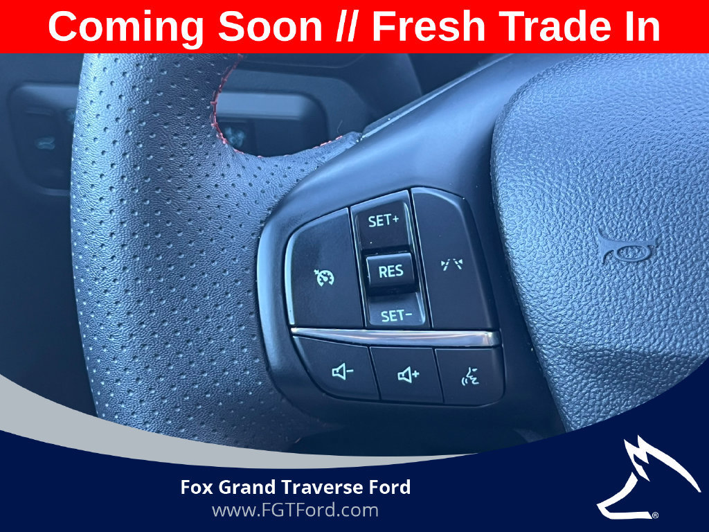 Certified 2025 Ford Escape ST-Line Select AWD/4WD image 19