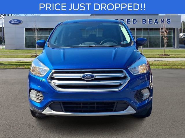 Certified 2019 Ford Escape SE AWD/4WD image 3