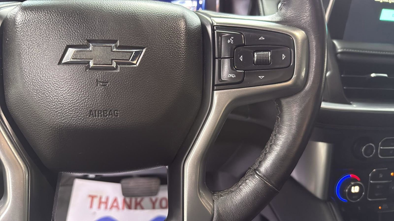 Used 2022 Chevrolet Tahoe Z71 w/ Z71 Off-Road Package image 16