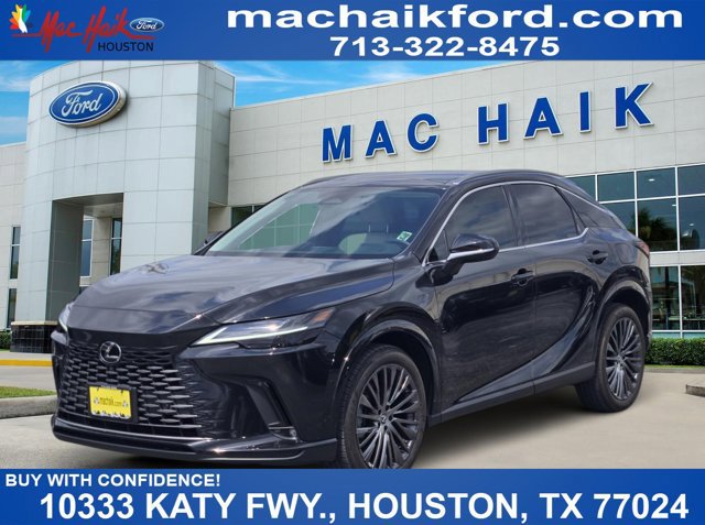 Used 2023 Lexus RX 350 FWD w/ Cold Area Package image 1