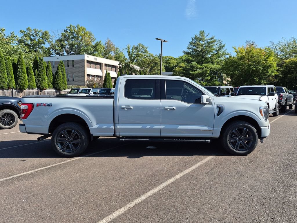 Certified 2023 Ford F150 Lariat w/ Equipment Group 502A High AWD/4WD image 14
