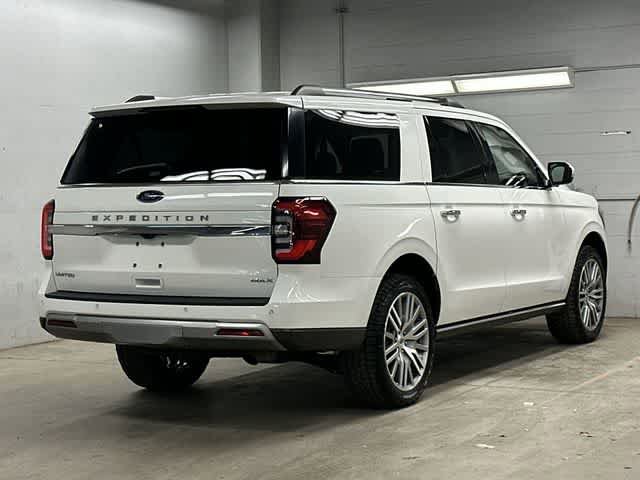 Certified 2022 Ford Expedition Max Limited AWD/4WD image 37