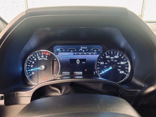 Certified 2021 Ford F250 Platinum image 37