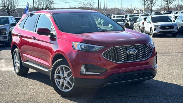 Certified 2023 Ford Edge SEL w/ Convenience Package image 8