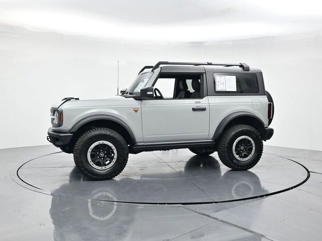 Certified 2023 Ford Bronco Badlands image 6
