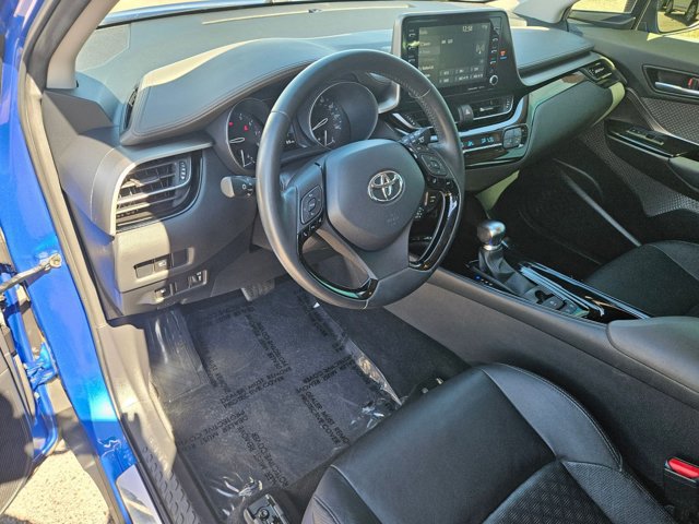 Used 2021 Toyota C-HR Limited image 9