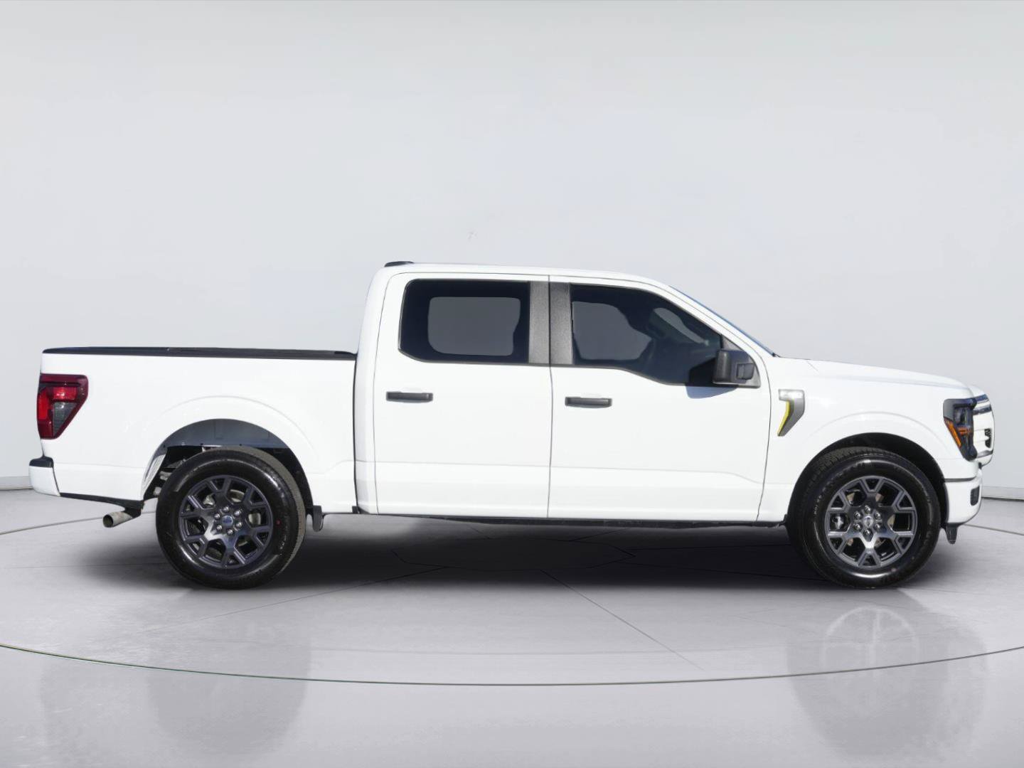 Certified 2025 Ford F150 STX w/ Equipment Group 200A RWD image 5
