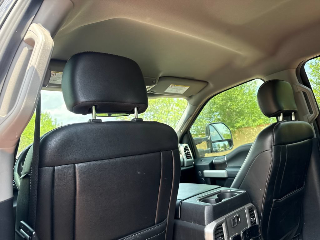 Certified 2021 Ford F350 Lariat AWD/4WD image 21