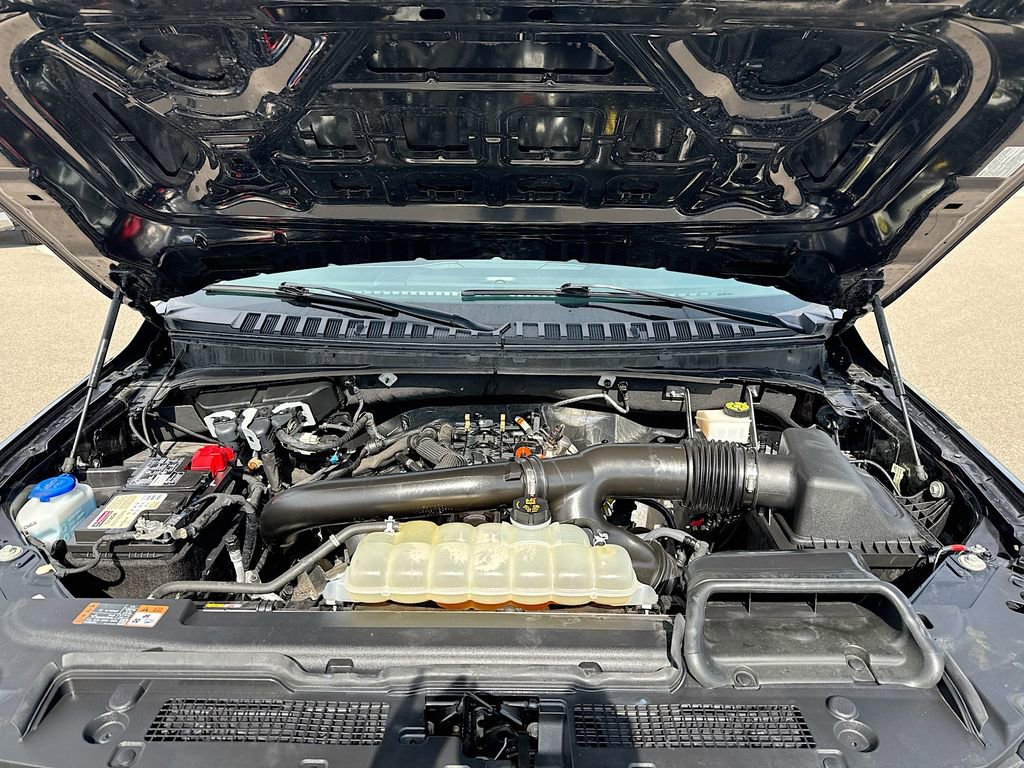 Certified 2024 Ford Expedition XLT AWD/4WD image 23