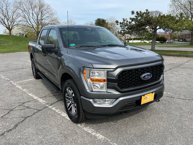 Certified 2022 Ford F150 XL w/ STX Appearance Package AWD/4WD image 11