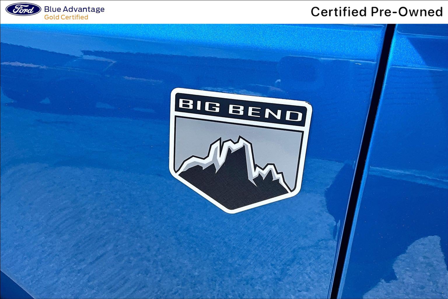 Certified 2024 Ford Bronco Big Bend AWD/4WD image 8