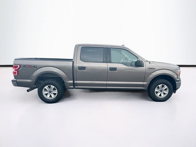 Certified 2020 Ford F150 XLT AWD/4WD image 10