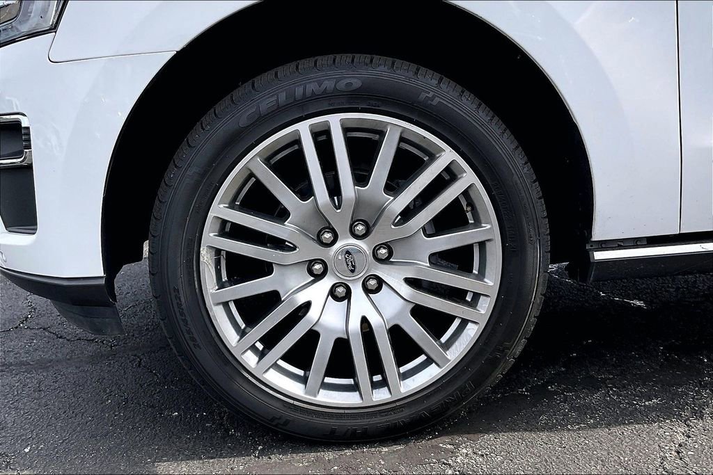 Certified 2024 Ford Expedition Max Limited AWD/4WD image 8