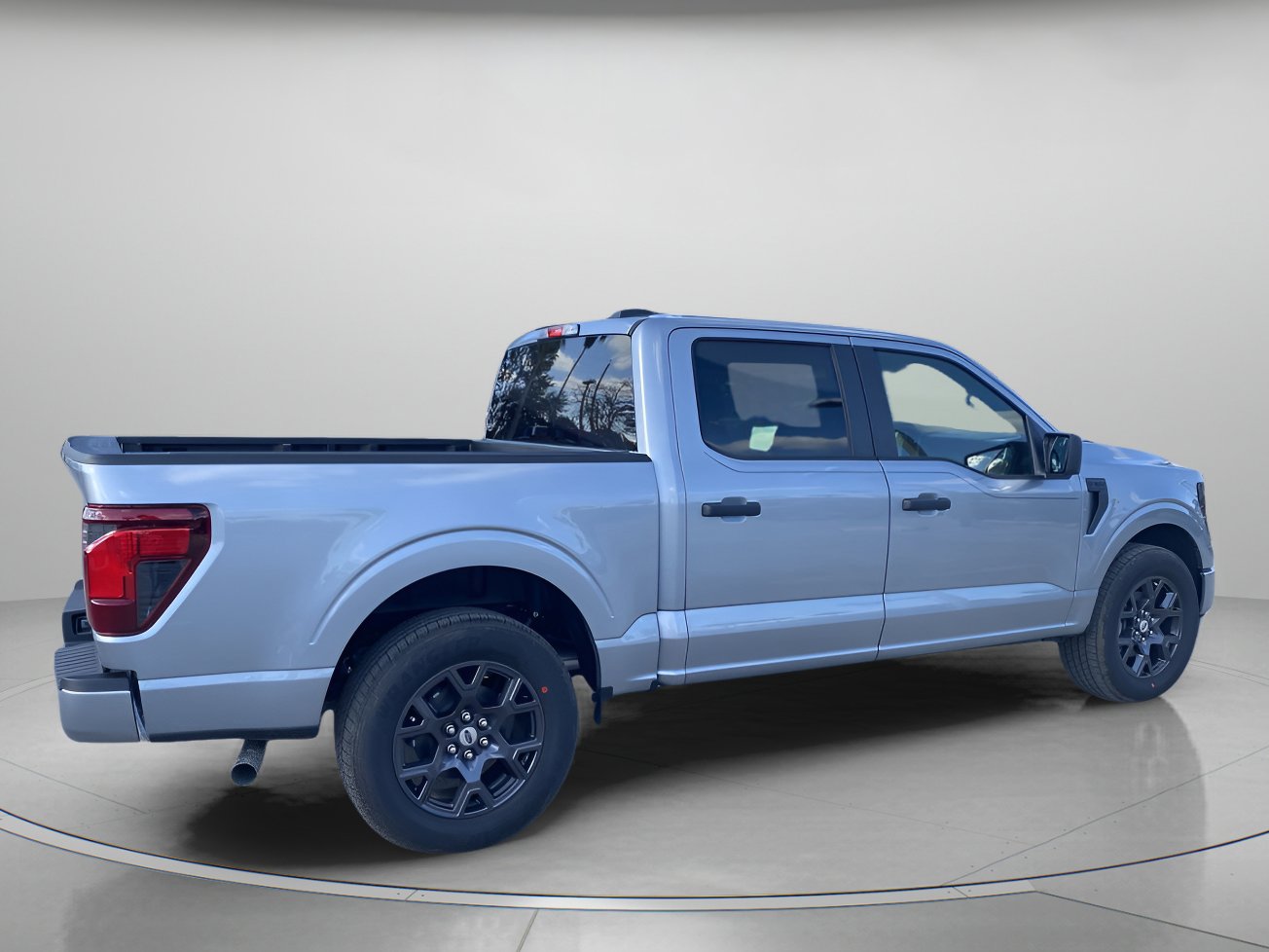 Certified 2026 Ford F150 STX w/ Equipment Group 200A RWD image 3