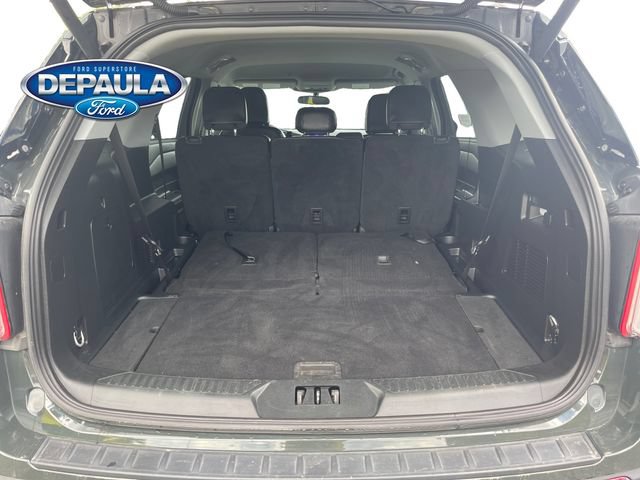 Certified 2023 Ford Explorer XLT w/ Equipment Group 202A AWD/4WD image 6